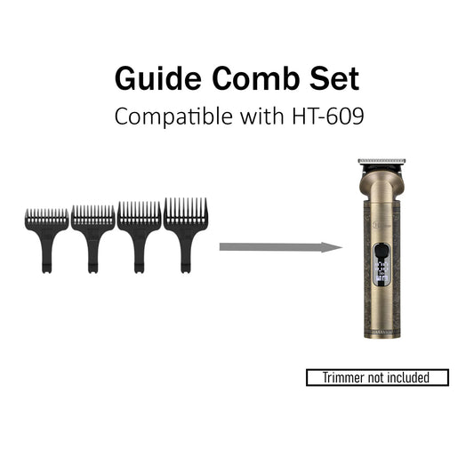 hatteker ht-609 guide comb set