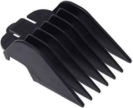 8Pcs Universal Hair Clipper Limit Comb Guide Attachment Size