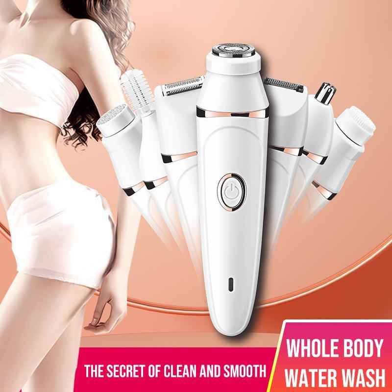 HATTEKER Electric Epilator For Women 7 in 1