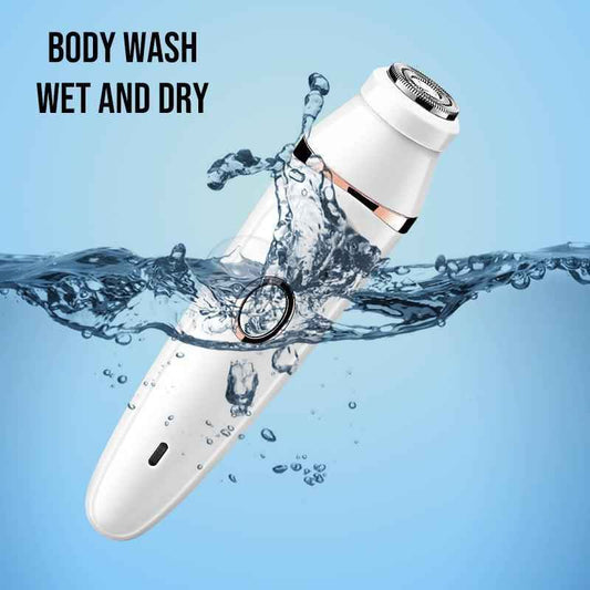 HATTEKER Electric Epilator For Women 7 in 1