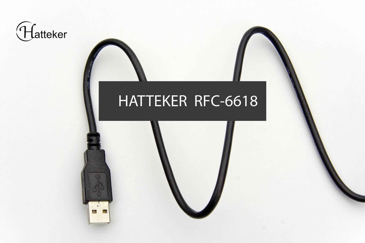 Hatteker USB Cable Charger For Hatteker RFC-6618 Trimmer