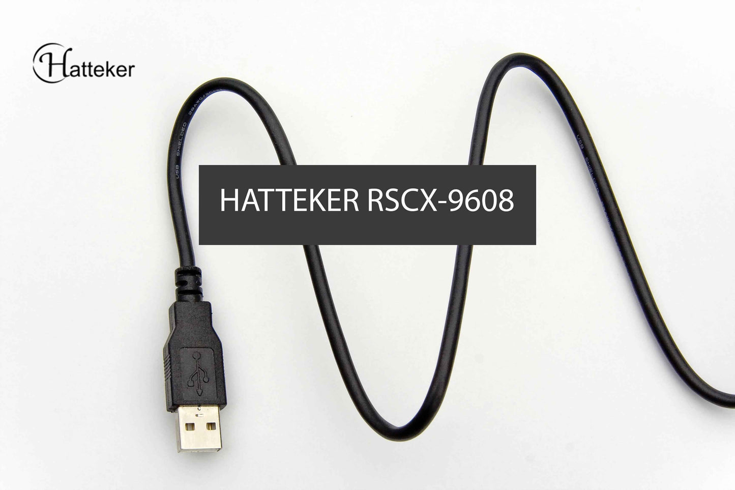 Hatteker USB Cable Charger For Hatteker RSCX-9608 Shaver Razor