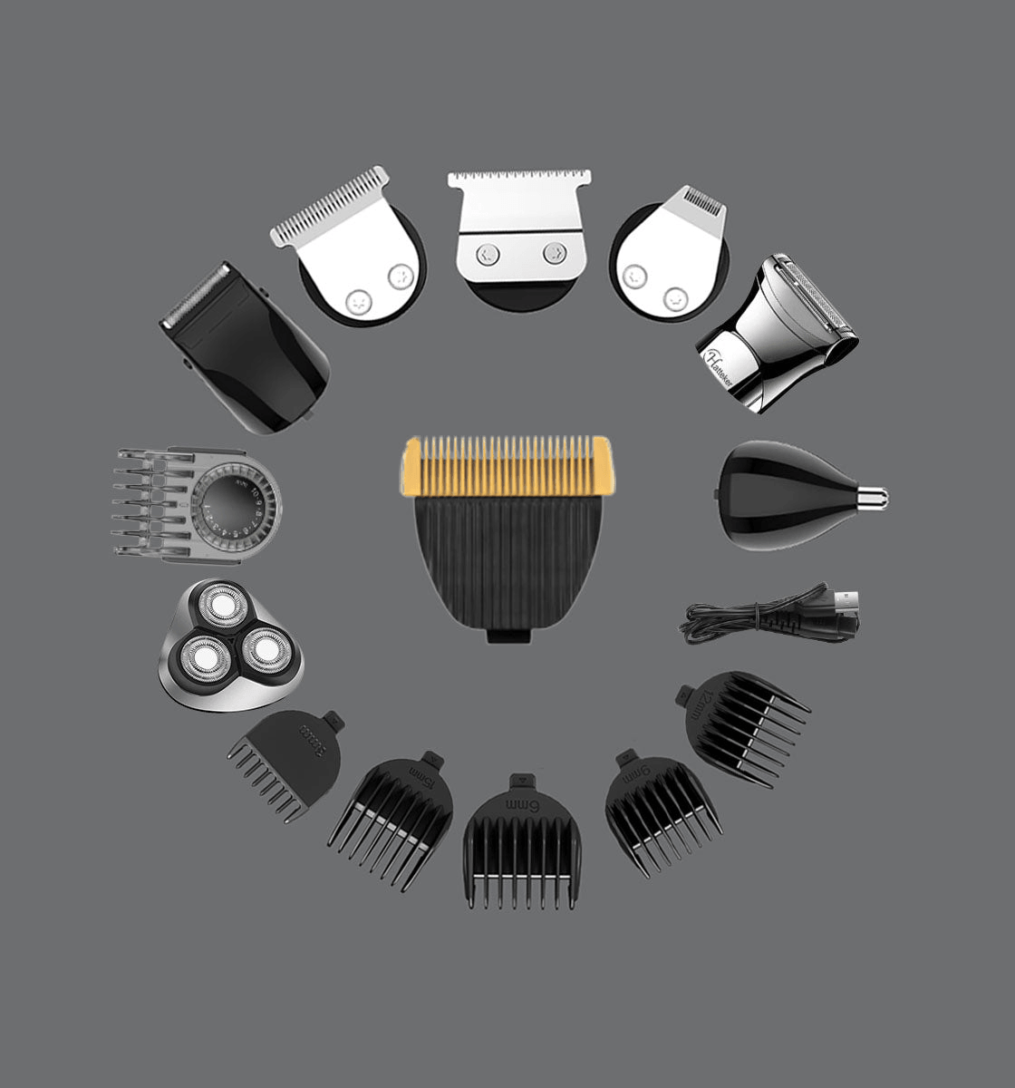 Trimmer Accessories & Replacement Parts