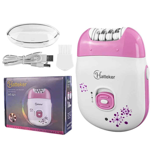 Mini Portable USB Rechargeable Epilator for Women | Hair Removal