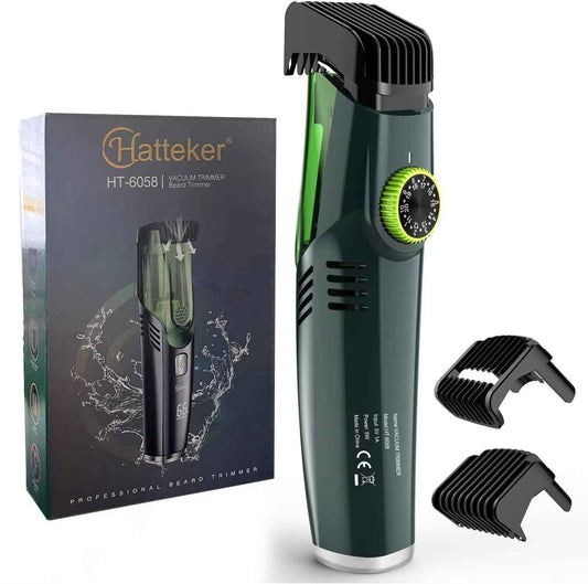 Hatteker Cordless Hair Clippers for Men | Washable T-Blade Hair Trimmer