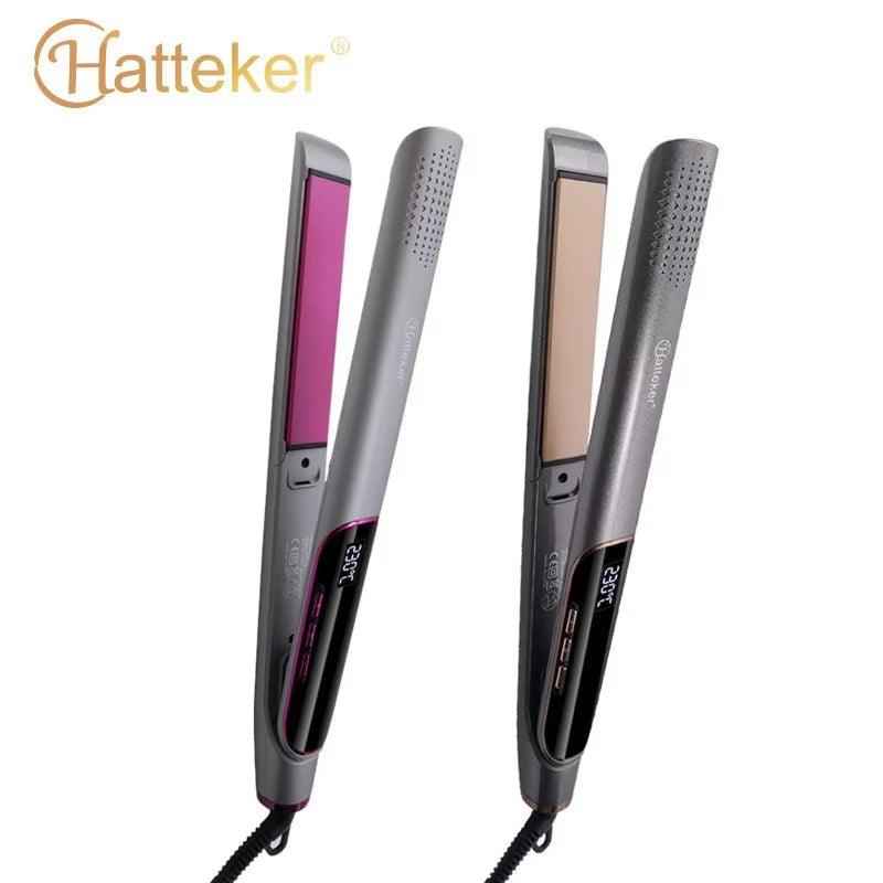 Hatteker Portable Hair Straightener - New Hair Care Styling Tool