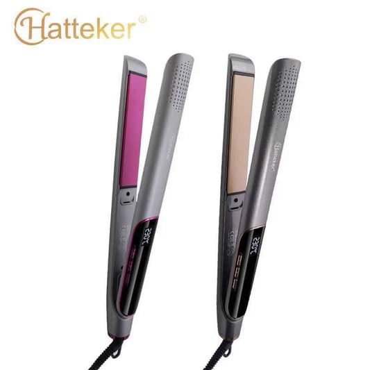 Hatteker Portable Hair Straightener - New Hair Care Styling Tool