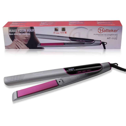 Hatteker Portable Hair Straightener - New Hair Care Styling Tool