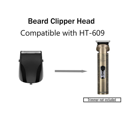 compatible hatteker ht-609 trimmer clipper head attachment