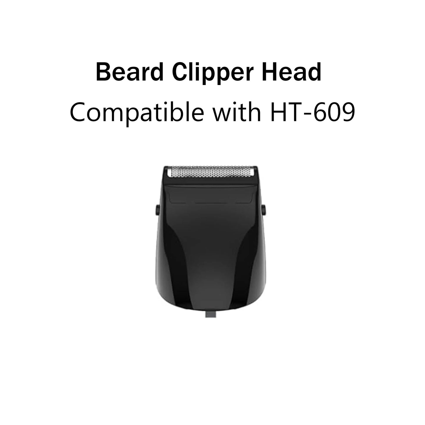hatteker ht-609 beard clipper head replacement