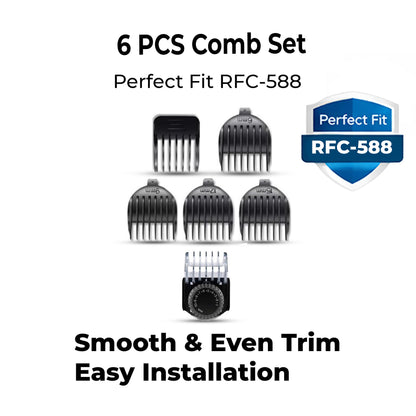 hatteker rfc-588 comb set guide combs