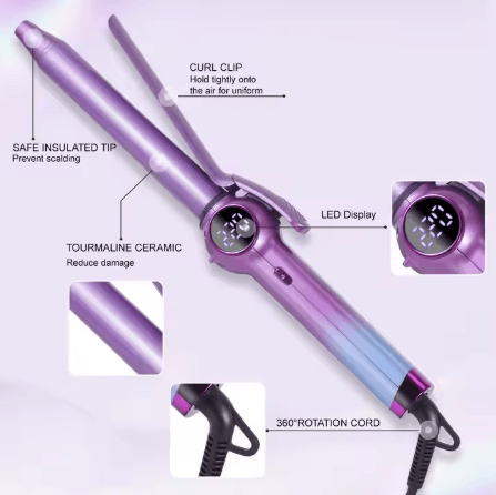 Hatteker Pro Curl – Get Perfect, Lasting Curls Every Day