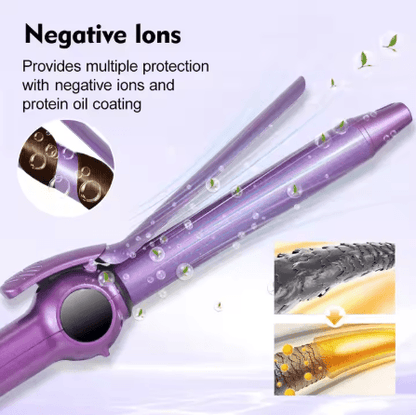 Hatteker Pro Curl – Get Perfect, Lasting Curls Every Day