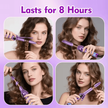 Hatteker Pro Curl – Get Perfect, Lasting Curls Every Day