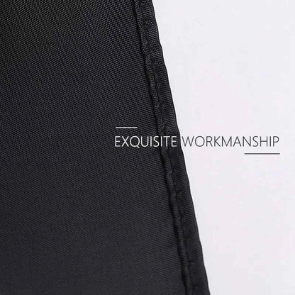 Hair Apron Professional Black Haircut Shawl Hairdressing Cape
