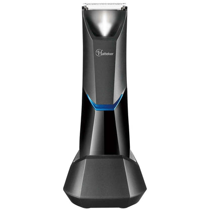 Hatteker SK-1810 Body Hair Trimmer – Waterproof Cordless Groomer for Men with LED Display