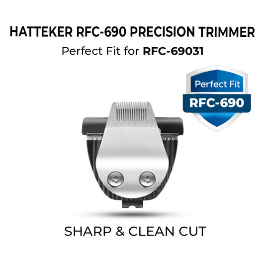 hatteker rfc-690 precision trimmer size 2