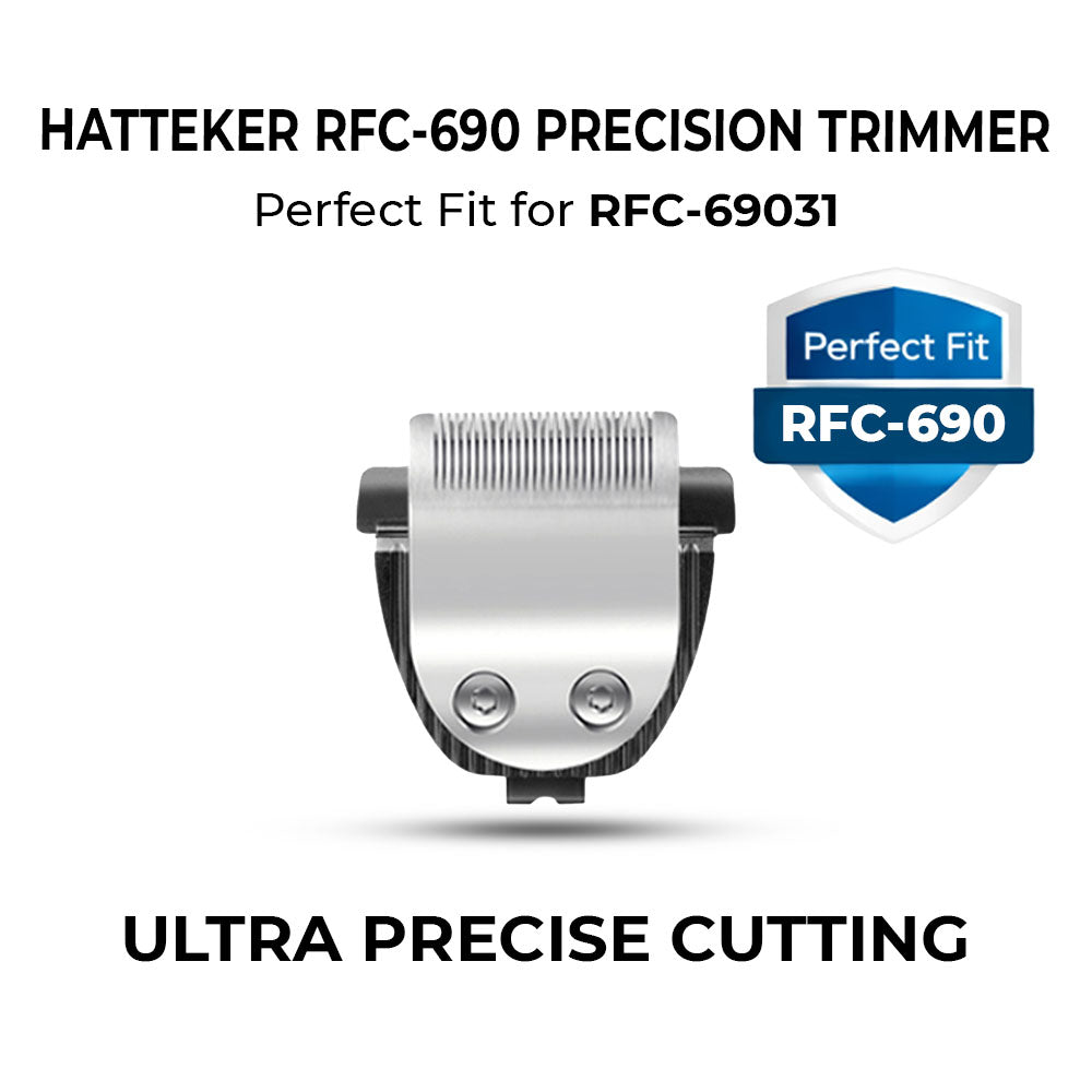 hatteker rfc-690 precision trimmer head