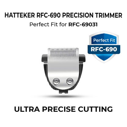 hatteker rfc-690 precision trimmer head