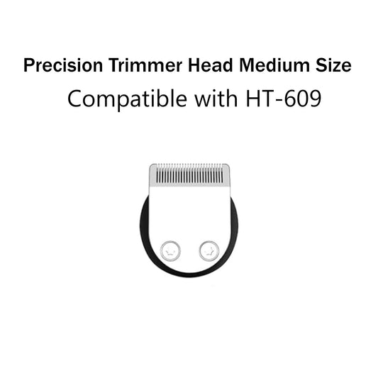 hatteker ht-609 precision trimmer head medium