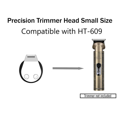compatible hatteker ht-609 trimmer small precision head attachment