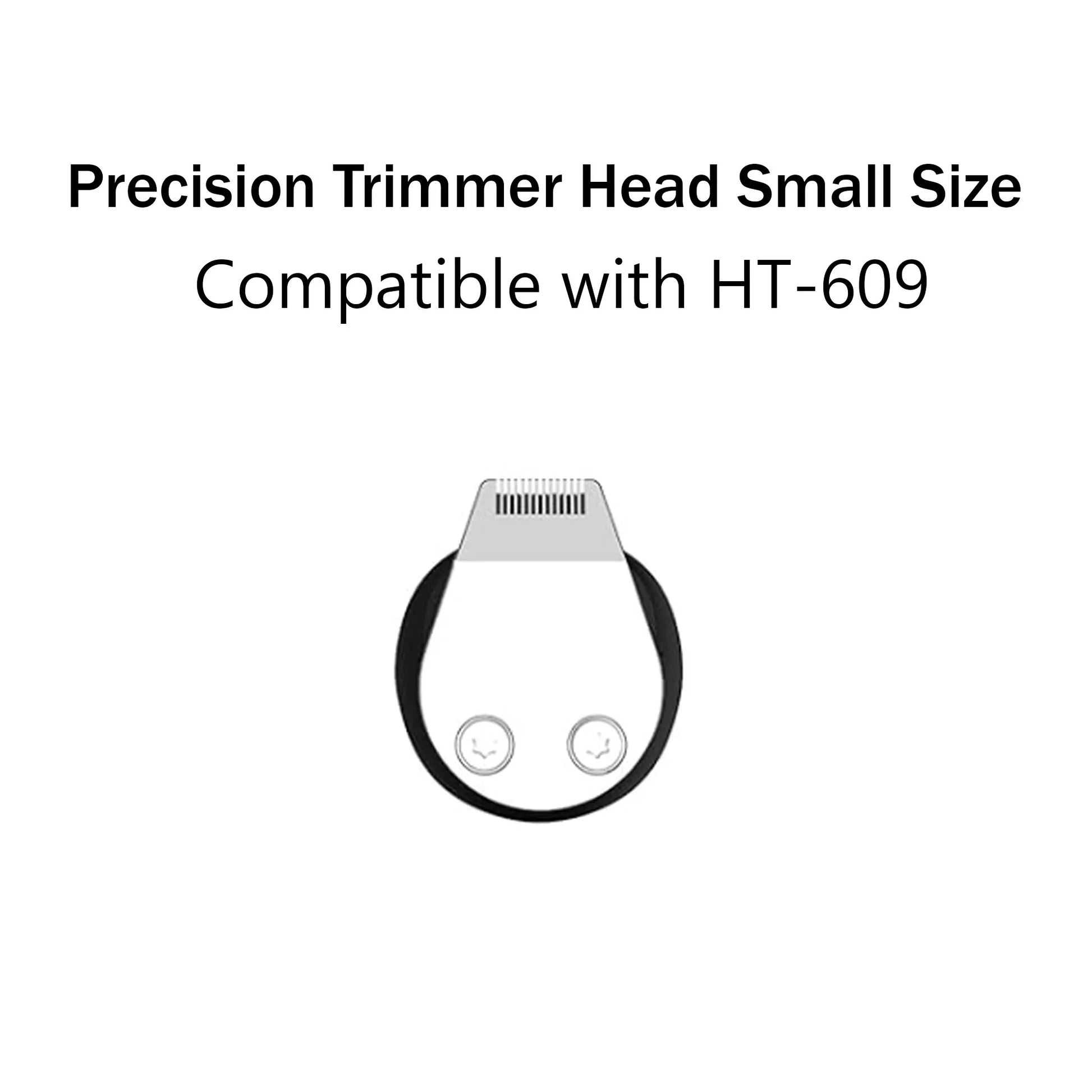 hatteker ht-609 small precision trimmer head