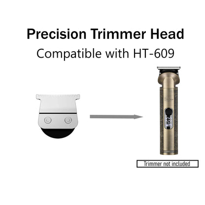 hatteker ht-609 precision trimmer head