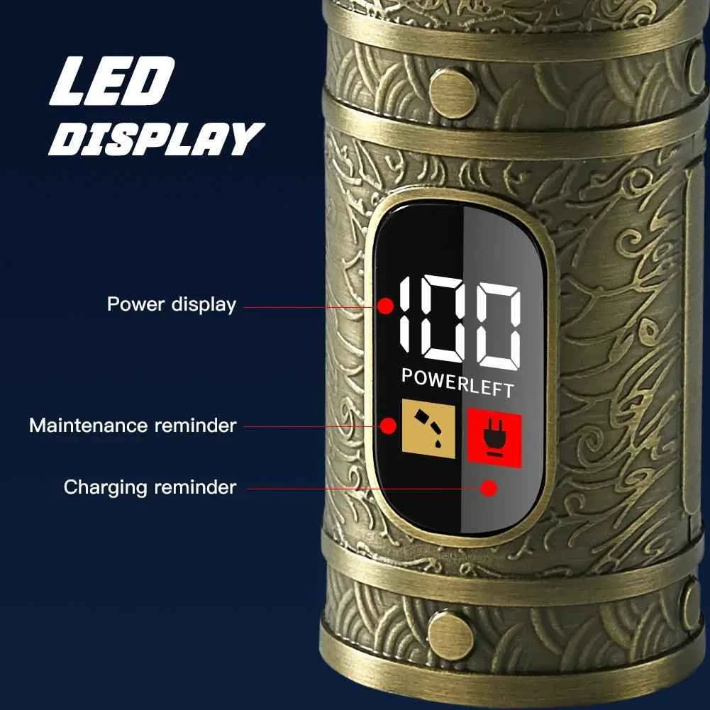 Hair trimmer all in one 7 blades hair clipper electric baber haircut machine body hair removal nose trimmer set for Men