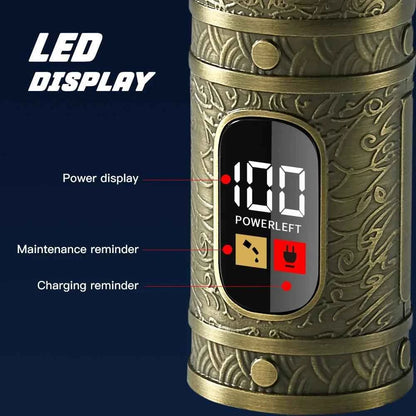 Hair trimmer all in one 7 blades hair clipper electric baber haircut machine body hair removal nose trimmer set for Men