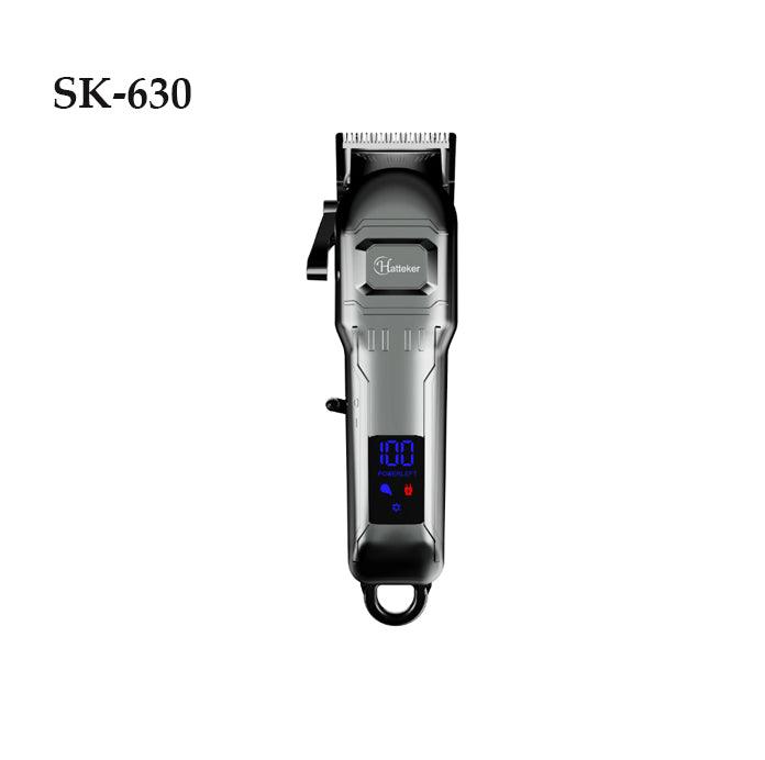 HATTEKER USB CABLE CHARGER FOR HATTEKER SK-630 CLIPPER - HATTEKER