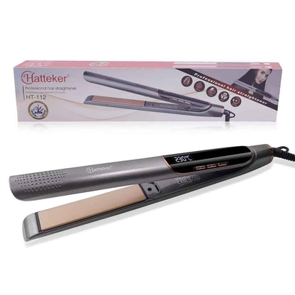 Hatteker Portable Hair Straightener - New Hair Care Styling Tool