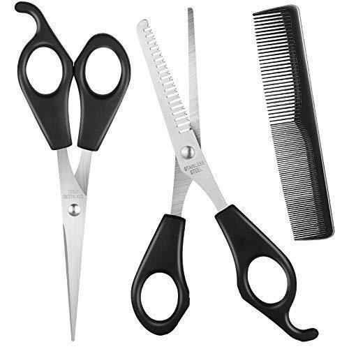 Hair Scissors Set Hairdresser , Barbers or Home Use - Stainless Steel