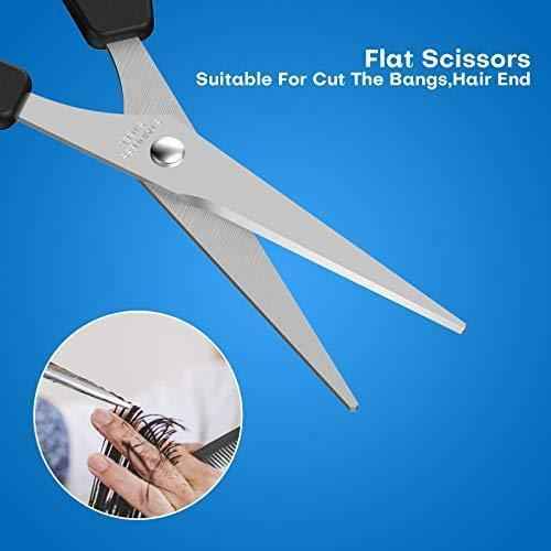 Hair Scissors Set Hairdresser , Barbers or Home Use - Stainless Steel