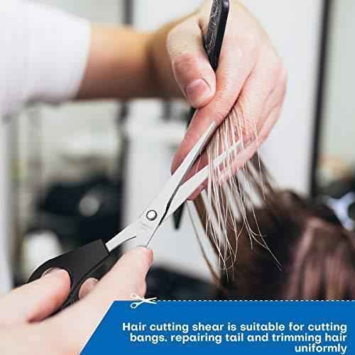 Hair Scissors Set Hairdresser , Barbers or Home Use - Stainless Steel