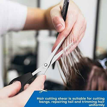 Hair Scissors Set Hairdresser , Barbers or Home Use - Stainless Steel