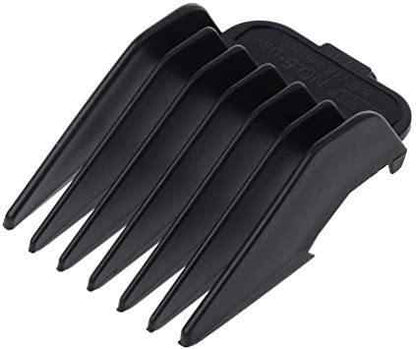 8Pcs Universal Hair Clipper Limit Comb Guide Attachment Size