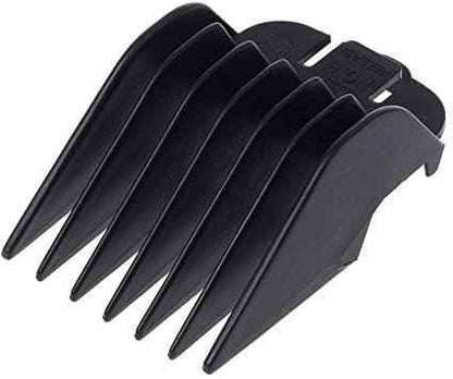 8Pcs Universal Hair Clipper Limit Comb Guide Attachment Size