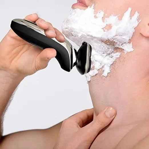 Hatteker Electric Shaver Men USB Rechargeable | Waterproof 4-in-1 Grooming Kit