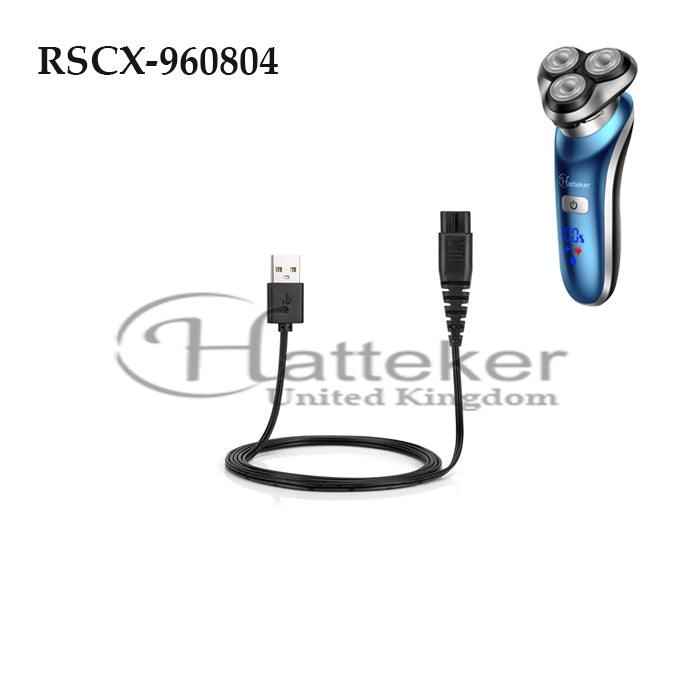 HATTEKER USB Charger Cable For Hatteker Shaver RSCX-960804