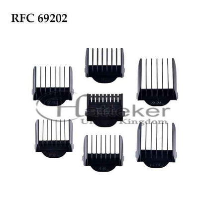 HATTEKER Comb Set Guide Adjustable Limit HATTEKER RFC-69202