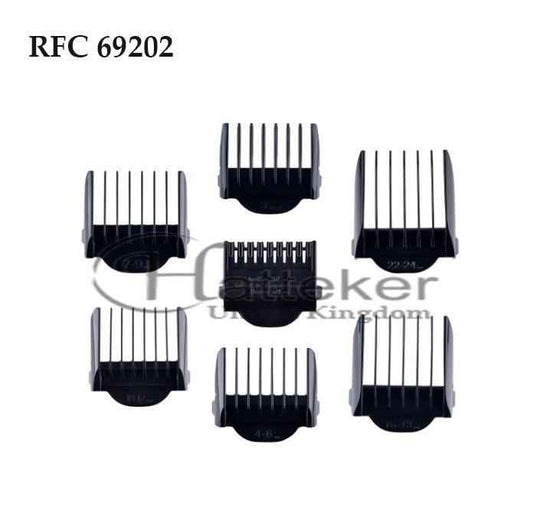 HATTEKER Comb Set Guide Adjustable Limit HATTEKER RFC-69202