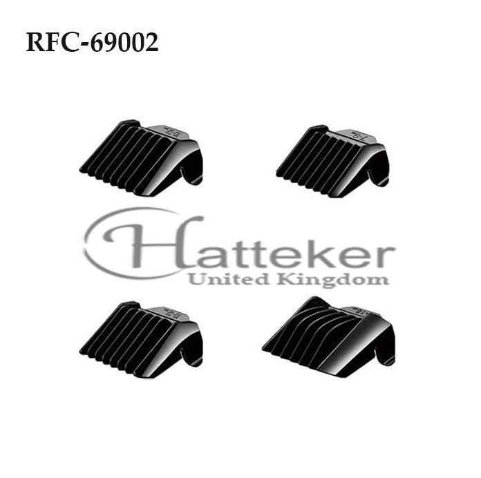 HATTEKER Comb Set Guide Adjustable Limit Comb HATTEKER Pet RFC 69002
