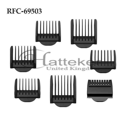 HATTEKER Comb Set Guide Adjustable Limit HATTEKER RFC-69503