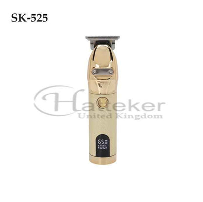 Hatteker USB Cable Charger For Hatteker SK-525 TRIMMER