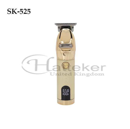 Hatteker USB Cable Charger For Hatteker SK-525 TRIMMER