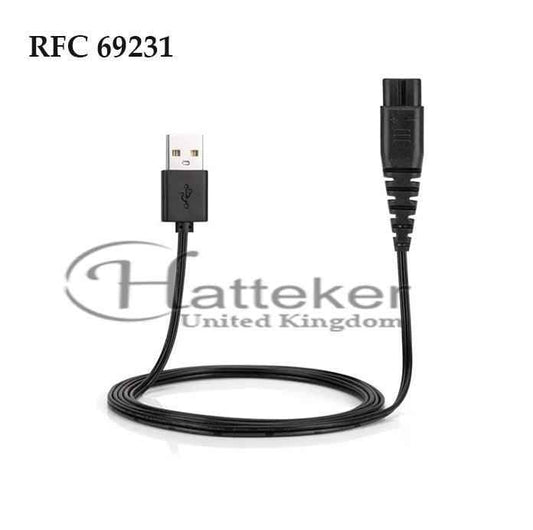 HATTEKER USB CHARGER FOR HATTEKER RFC 69231