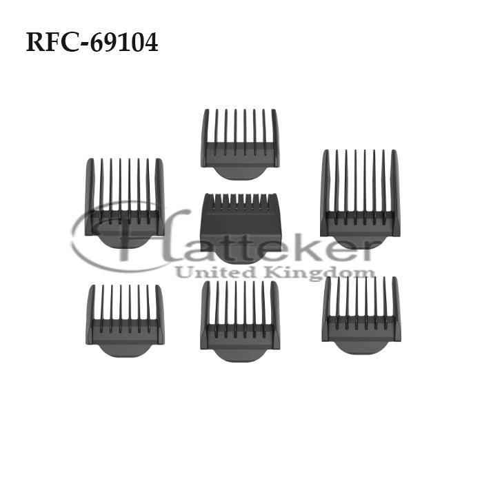 HATTEKER Comb Set Guide Adjustable Limit HATTEKER RFC-69104