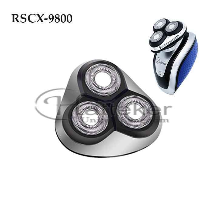 HATTEKER Replacement Head Razor Shaver For Hatteker Shaver RSCX-9800