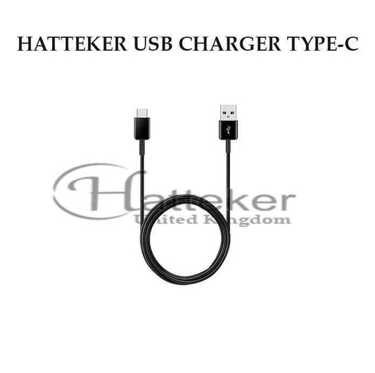 Hatteker USB Cable Charger  TYPE-C For Trimmer Shaver Epilator