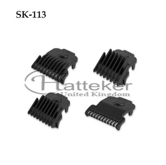 HATTEKER Comb Set Guide Adjustable Limit Comb HATTEKER SK113